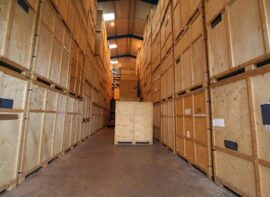 Liverpool Self Store