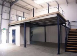 Business Storage Products Ltd