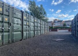 Safebox Self Storage