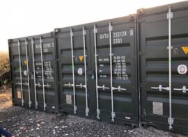 Barley Hill Farm Hay and Self Storage