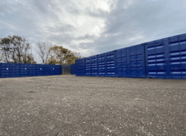 A-Box Self Storage