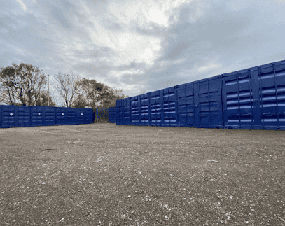 A-Box Self Storage