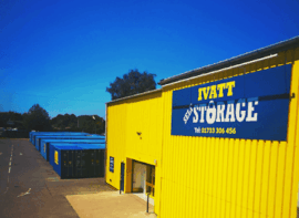 Ivatt Self Storage & Property Services Ltd