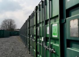 Loc-Box Self Storage Northampton (Lower Farm Rd)