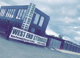 WEST END STORAGE