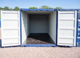 Optima Self Store Newark