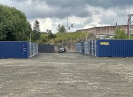 Central Self Storage