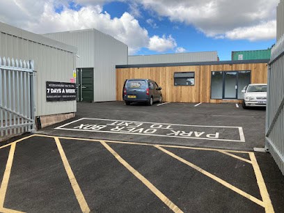 Space Centre Self Storage