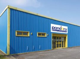 Pandora Self Storage Ltd
