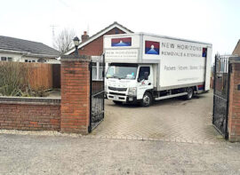 New Horizons Removals & Storage Swindon