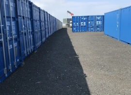 Berwick & Borders Storage