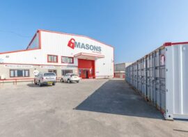 Masons Self Storage