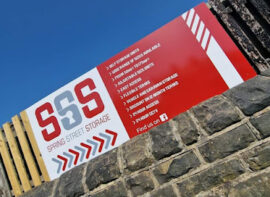 Spring Street Storage