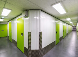 The Storage Team Widnes – Self-Storage Units