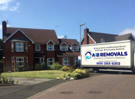 A to B Removals Liverpool