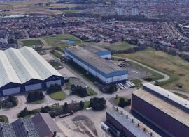 East & West Storage Ltd