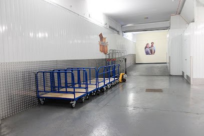 Big Padlock Self Storage