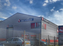 Big Padlock Self Storage Aberdare