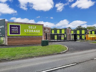 Ready Steady Store Self Storage Leeds Ring Road