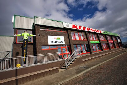 Keepsafe Storage Camperdown Dundee