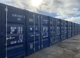 The Old Foundry Self Storage