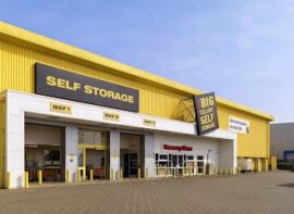 Big Yellow Self Storage Chelmsford