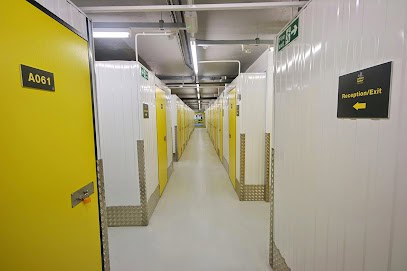 Urban Locker Self Storage Old Street