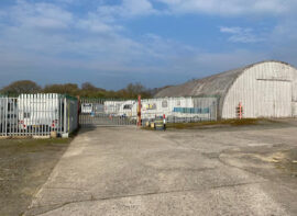 Pembrokeshire Storage Units Ltd