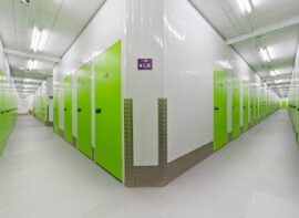 Ready Steady Store Self Storage Doncaster