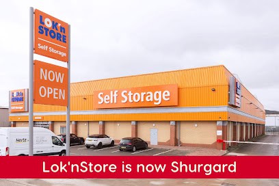 Shurgard Self Storage Cardiff