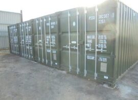 Barrington Storage ltd