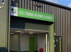 Savvy Storage Milton Keynes