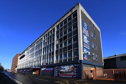Apex Self Storage – Manchester (Ardwick)