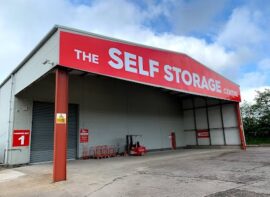 The Self Storage Centre Belfast