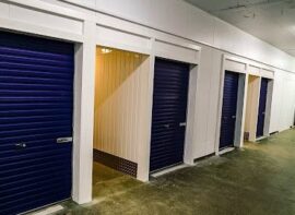 Brook Storage – Self Storage North Wales