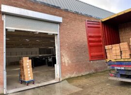 NI Removals & Storage Ltd