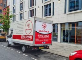 Declutter NI Clearance Specialists, Collection & Delivery Services