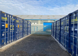 Self Storage by TITAN Containers