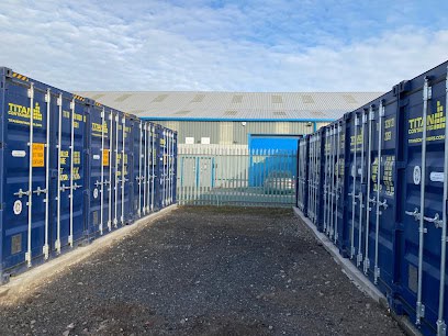 Self Storage by TITAN Containers