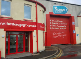 The Storage Group