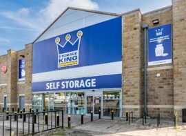 Storage King Huddersfield – Self Storage Units