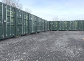 Trostre Self Storage Ltd