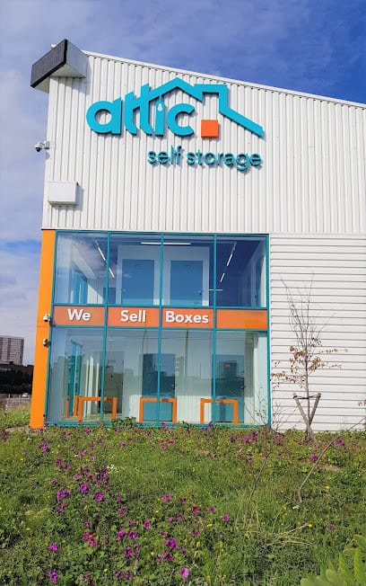 Attic Self Storage East London