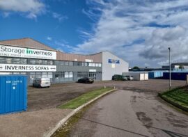 Advantage Storage Inverness