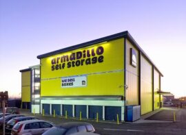 Armadillo Self Storage Liverpool South