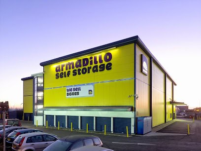 Armadillo Self Storage Liverpool South