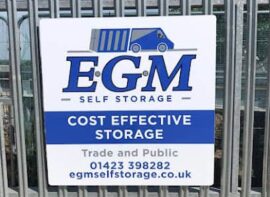 EGM Self Storage