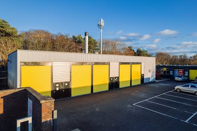 Storage Vault Self Storage – Livingston East