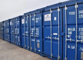 Container Hire Services Ltd
