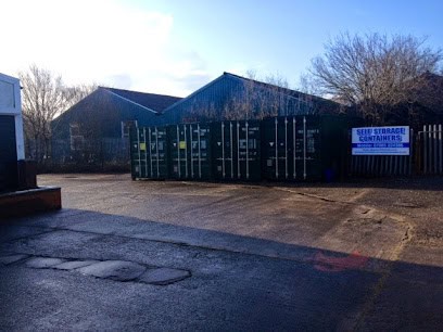 Self Storage Containers Swansea